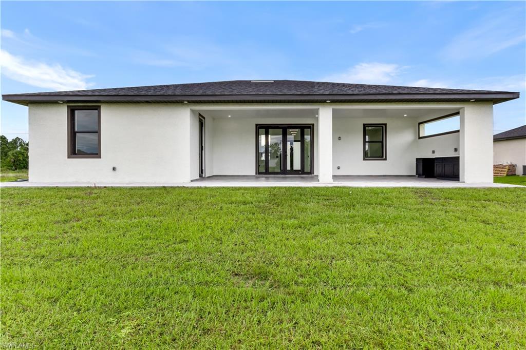 LEHIGH ACRES - Residential