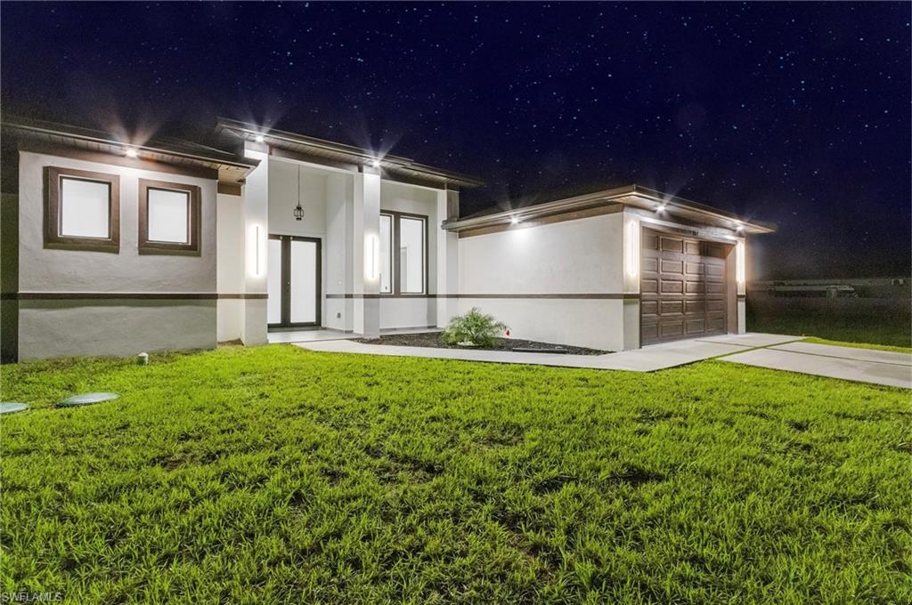 LEHIGH ACRES - Residential