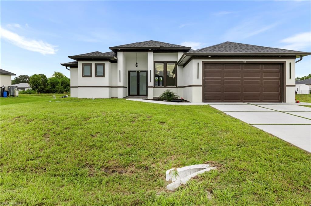 LEHIGH ACRES - Residential