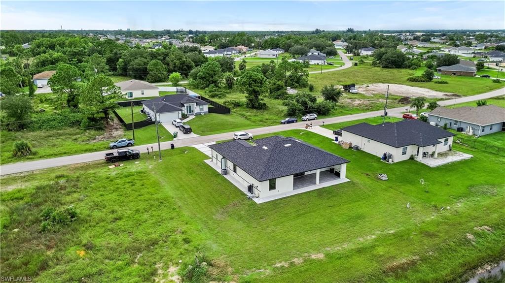 LEHIGH ACRES - Residential