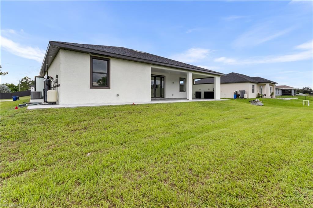 LEHIGH ACRES - Residential