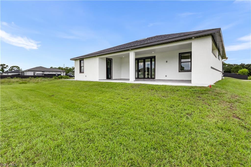 LEHIGH ACRES - Residential