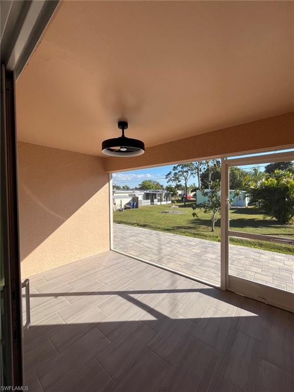 CHARLOTTE SHORES - Residential Lease