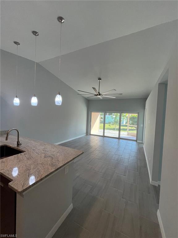 CHARLOTTE SHORES - Residential Lease