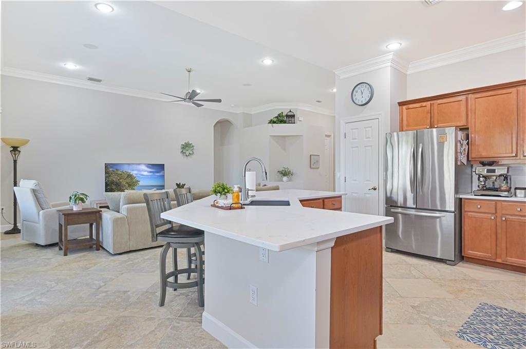 CAMBRIDGE PLACE - Residential