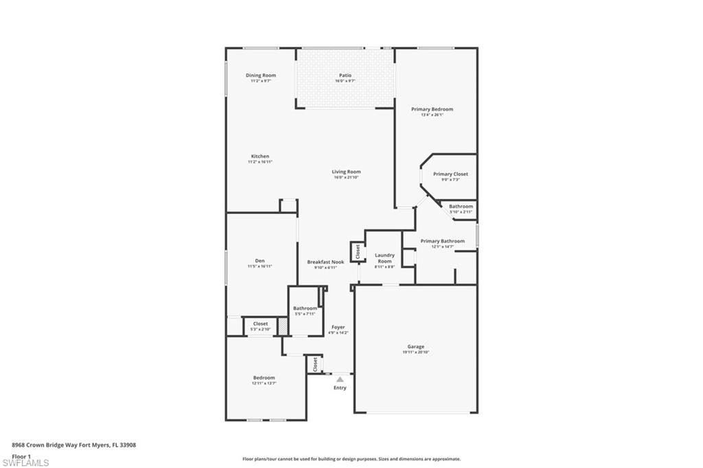 CAMBRIDGE PLACE - Residential