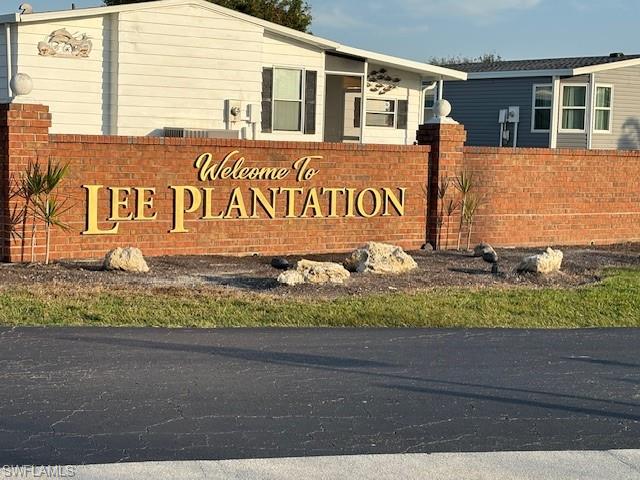 LEE PLANTATION - Residential