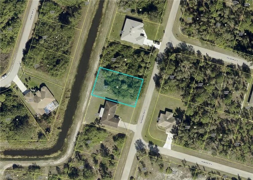 Welcome to your blank canvas in beautiful Lehigh Acres! This vacant lot offers the perfect opportunity to build your dream home from the ground up. With ample space and endless possibilities, you can let your imagination run wild. Conveniently located near amenities and attractions, this lot is the ideal setting for your future oasis. Don't miss out on this chance to make your vision a reality – seize the opportunity today!