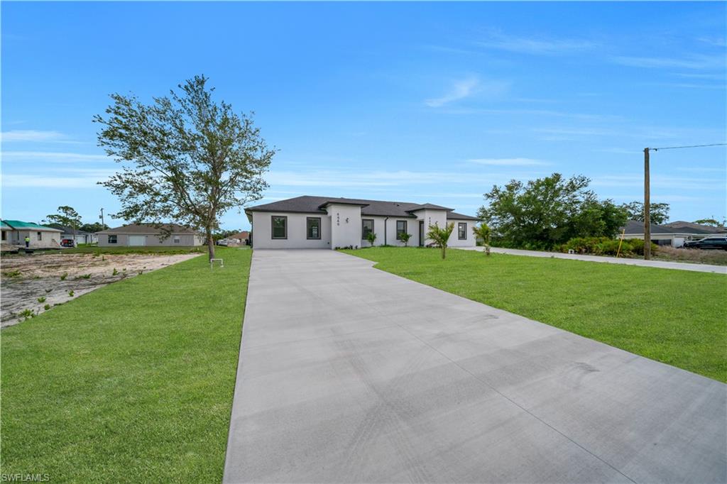 LEHIGH ACRES - Residential