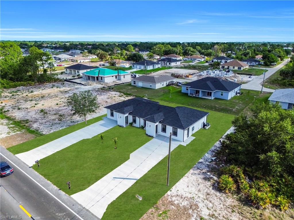 LEHIGH ACRES - Residential