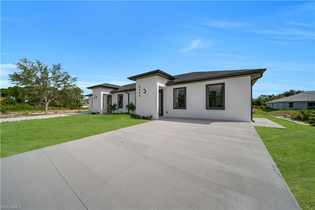 LEHIGH ACRES - Residential