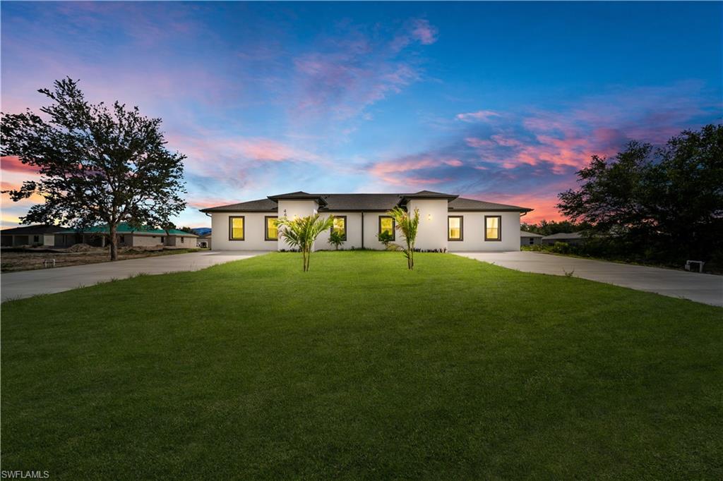 LEHIGH ACRES - Residential