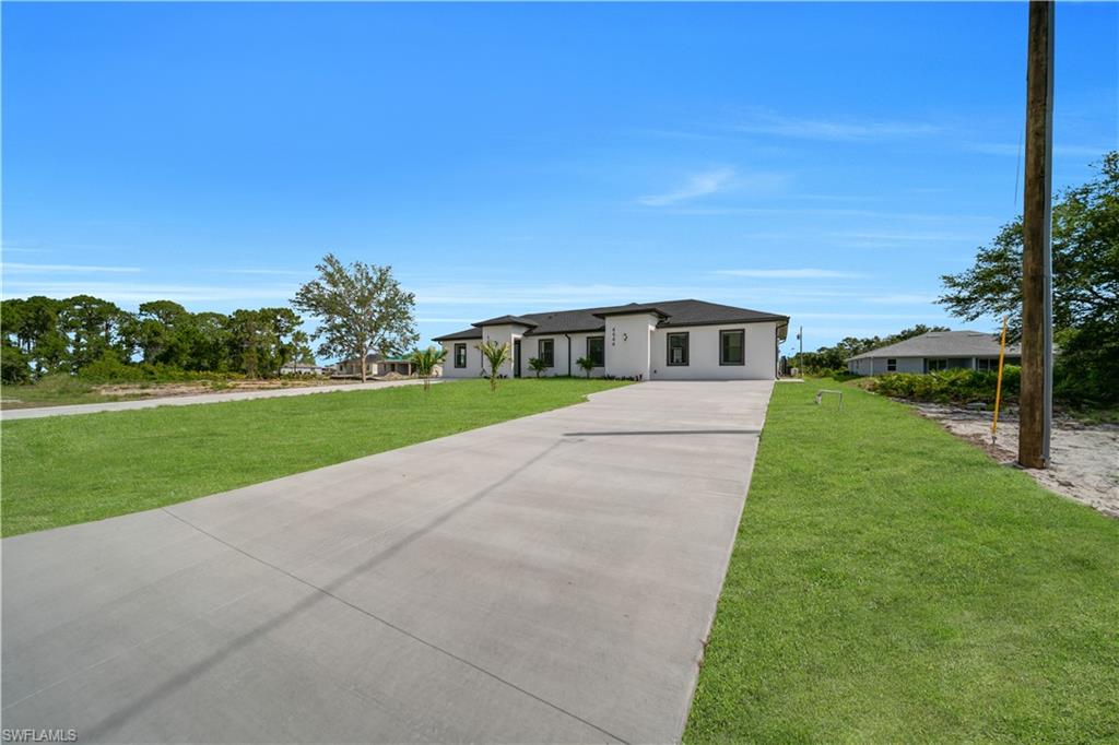 LEHIGH ACRES - Residential