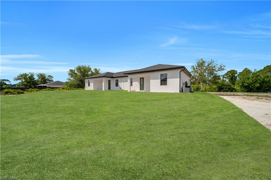 LEHIGH ACRES - Residential