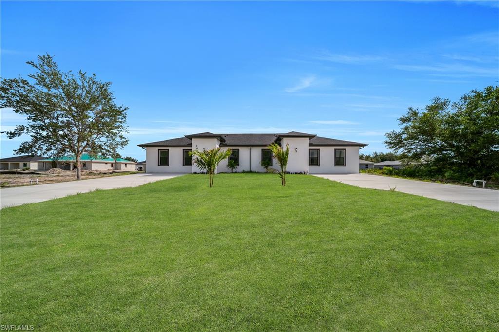 LEHIGH ACRES - Residential
