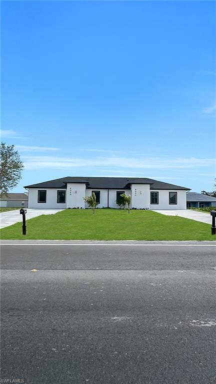 LEHIGH ACRES - Residential
