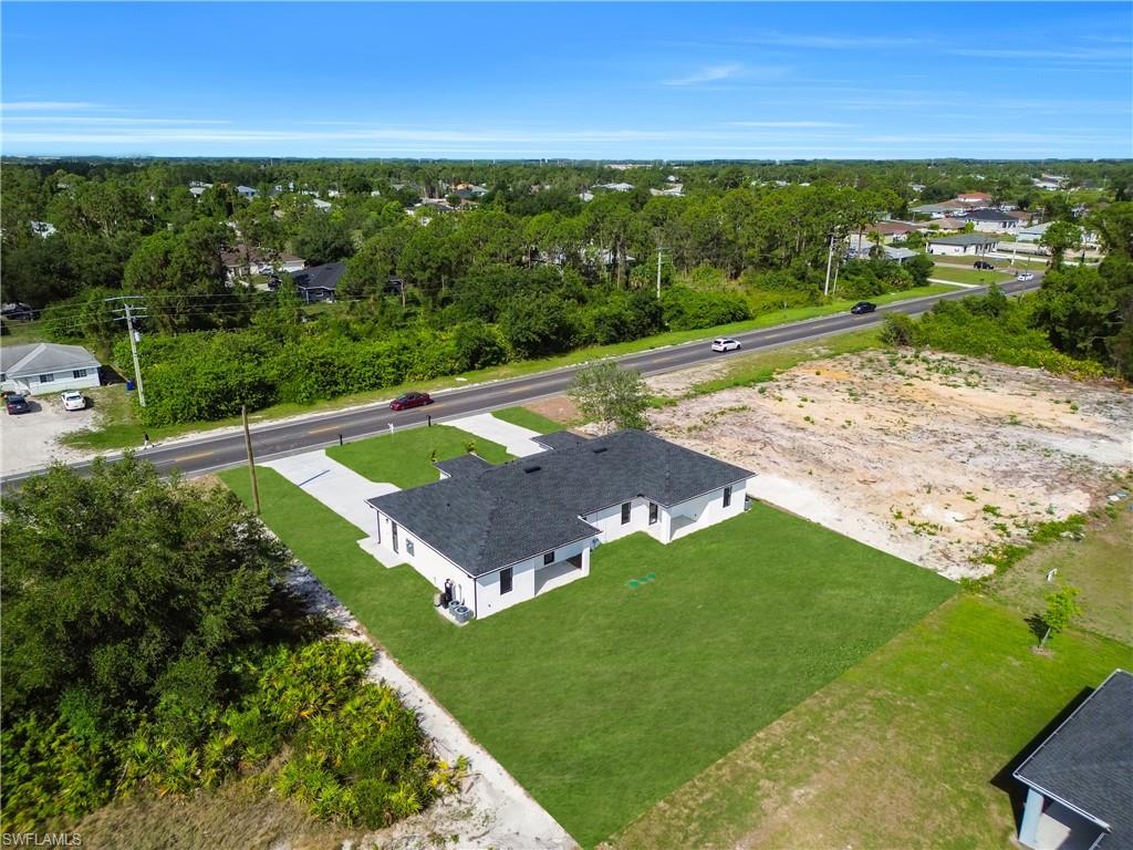 LEHIGH ACRES - Residential