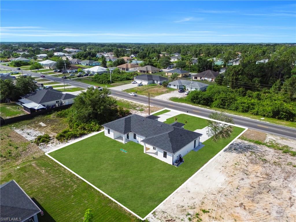 LEHIGH ACRES - Residential
