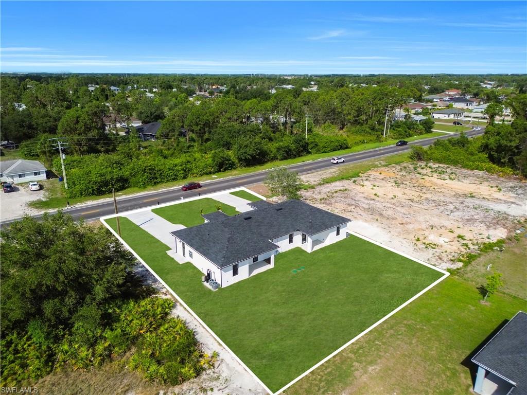 LEHIGH ACRES - Residential