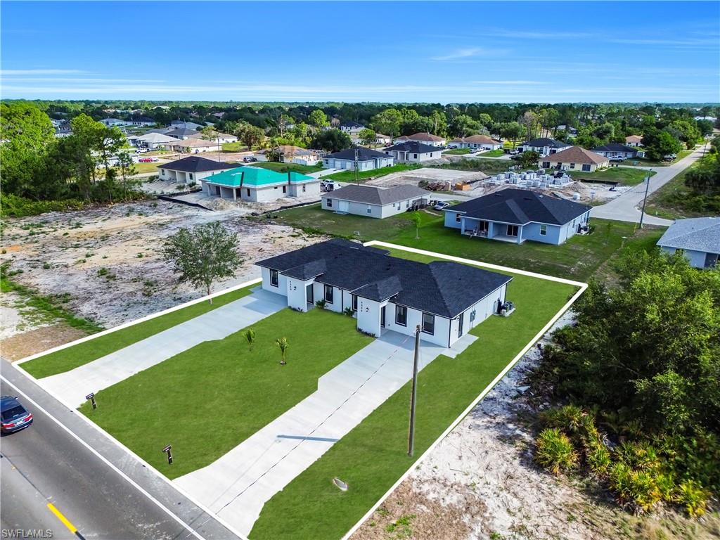 LEHIGH ACRES - Residential