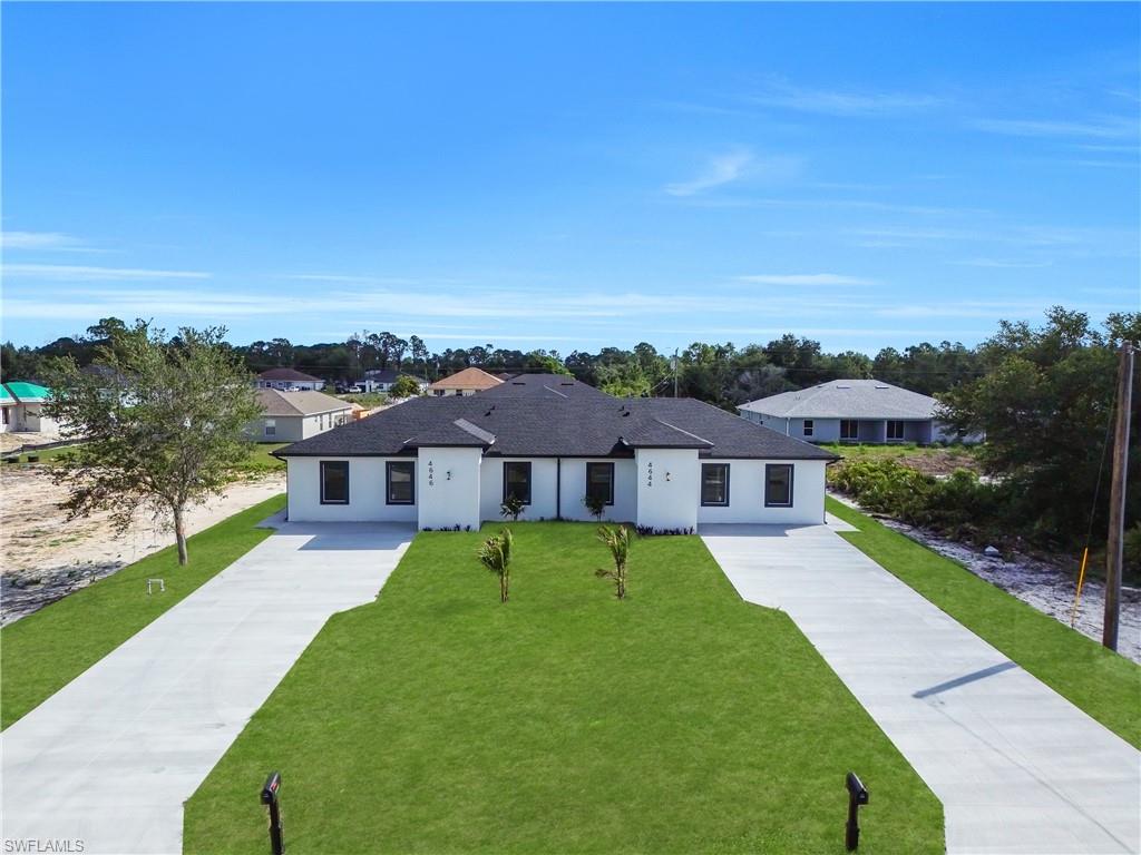 LEHIGH ACRES - Residential