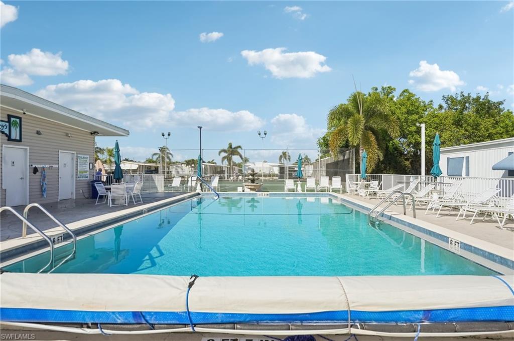 BLUE SKYS MOBILE HOME PARK - Residential