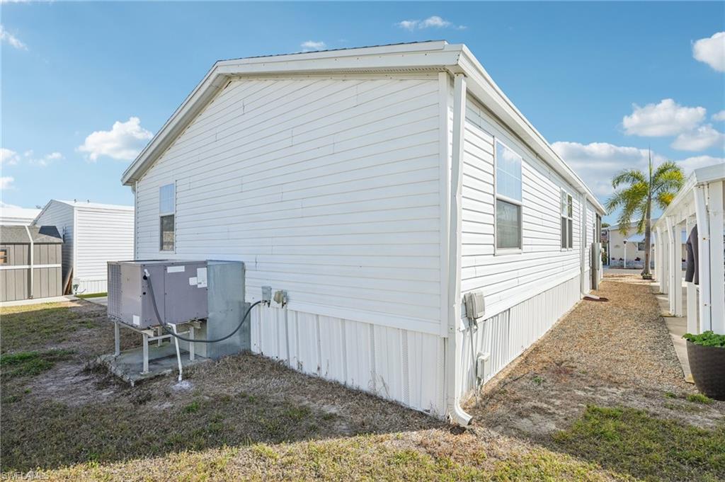 BLUE SKYS MOBILE HOME PARK - Residential