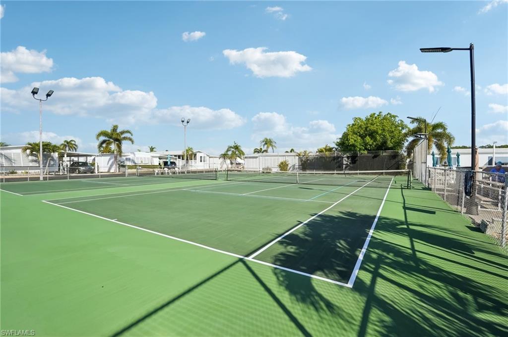 BLUE SKYS MOBILE HOME PARK - Residential