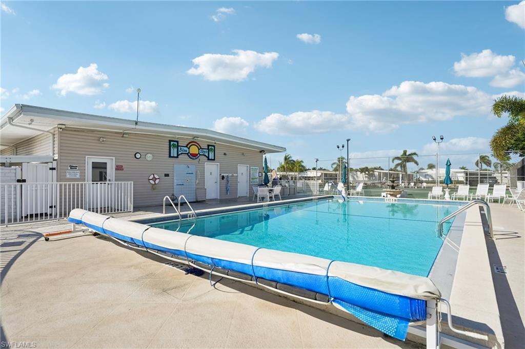 BLUE SKYS MOBILE HOME PARK - Residential