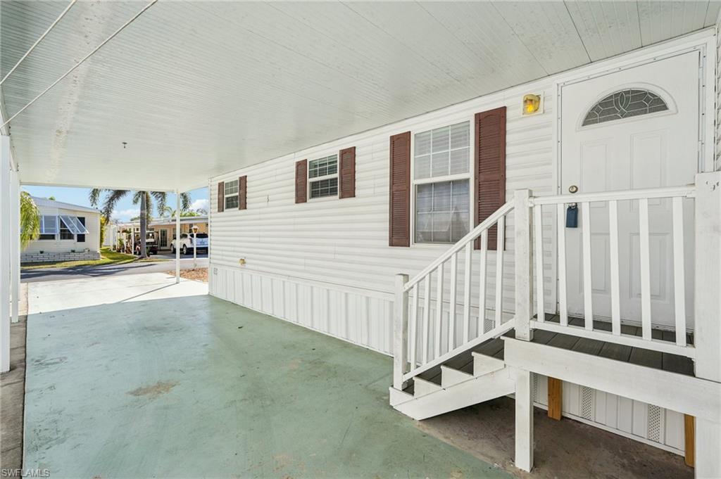 BLUE SKYS MOBILE HOME PARK - Residential