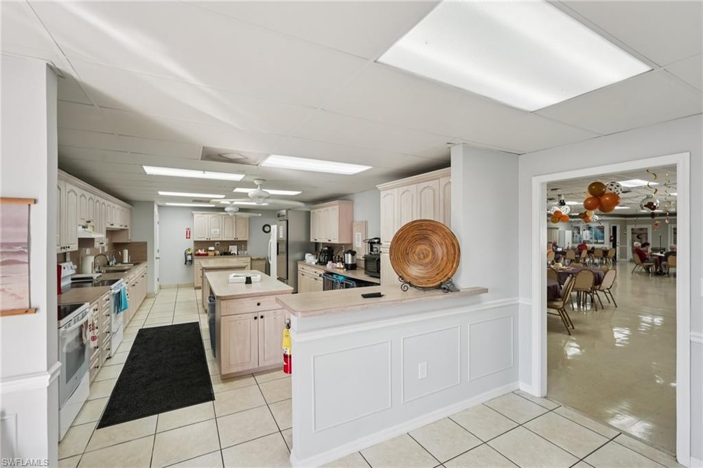 BLUE SKYS MOBILE HOME PARK - Residential