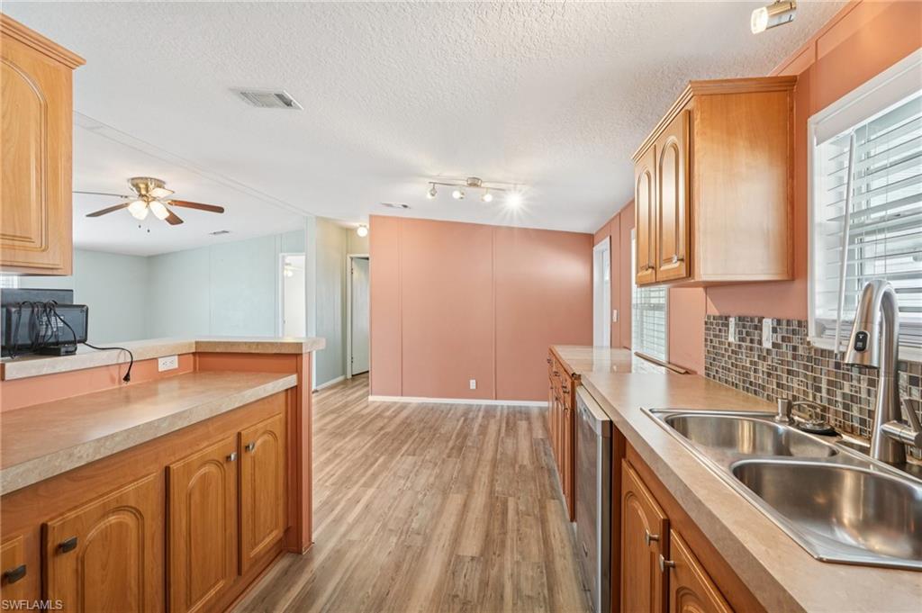 BLUE SKYS MOBILE HOME PARK - Residential