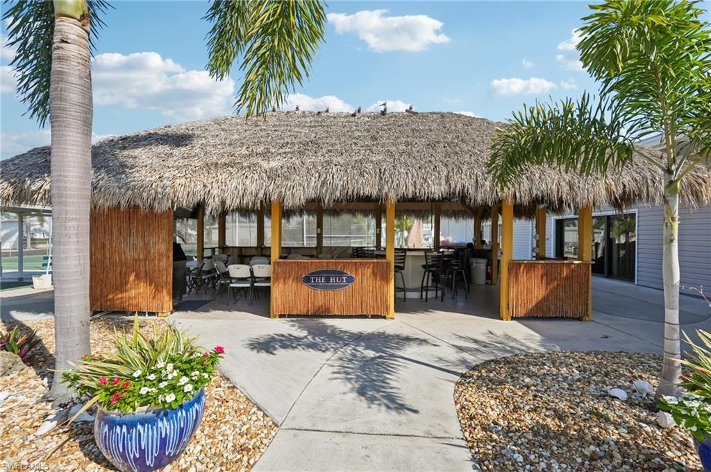 BLUE SKYS MOBILE HOME PARK - Residential