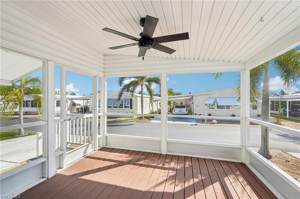 BLUE SKYS MOBILE HOME PARK - Residential