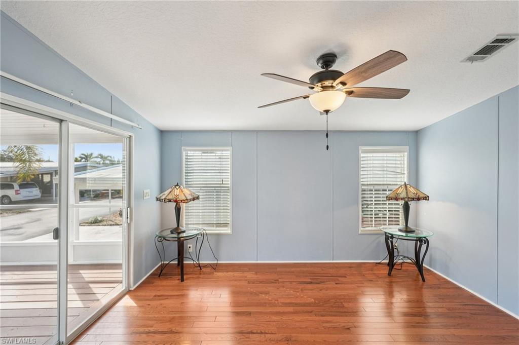 BLUE SKYS MOBILE HOME PARK - Residential