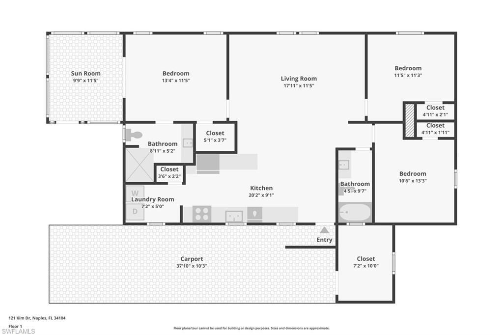 BLUE SKYS MOBILE HOME PARK - Residential