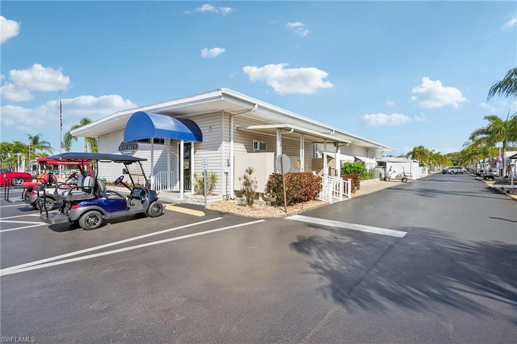 BLUE SKYS MOBILE HOME PARK - Residential