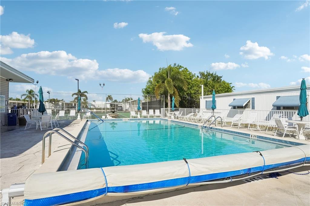 BLUE SKYS MOBILE HOME PARK - Residential