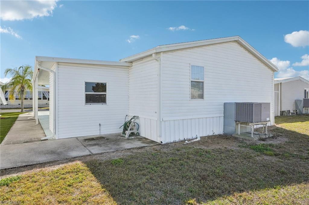 BLUE SKYS MOBILE HOME PARK - Residential