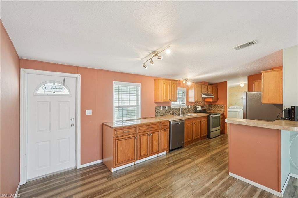 BLUE SKYS MOBILE HOME PARK - Residential