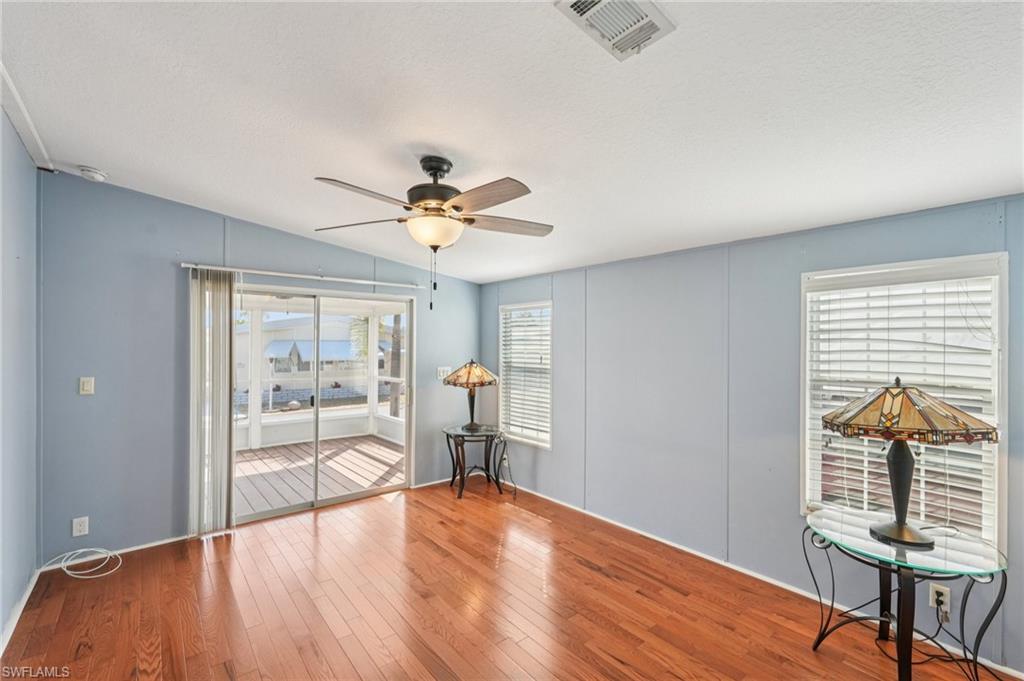 BLUE SKYS MOBILE HOME PARK - Residential