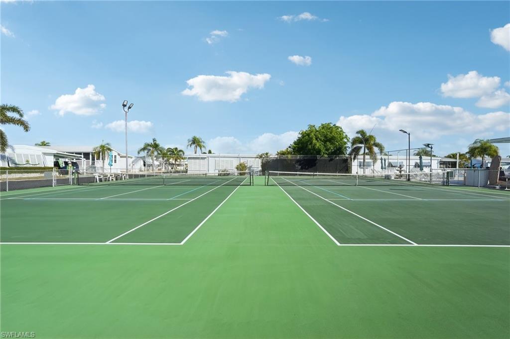 BLUE SKYS MOBILE HOME PARK - Residential