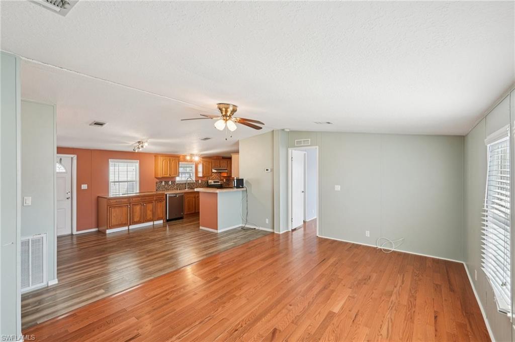 BLUE SKYS MOBILE HOME PARK - Residential