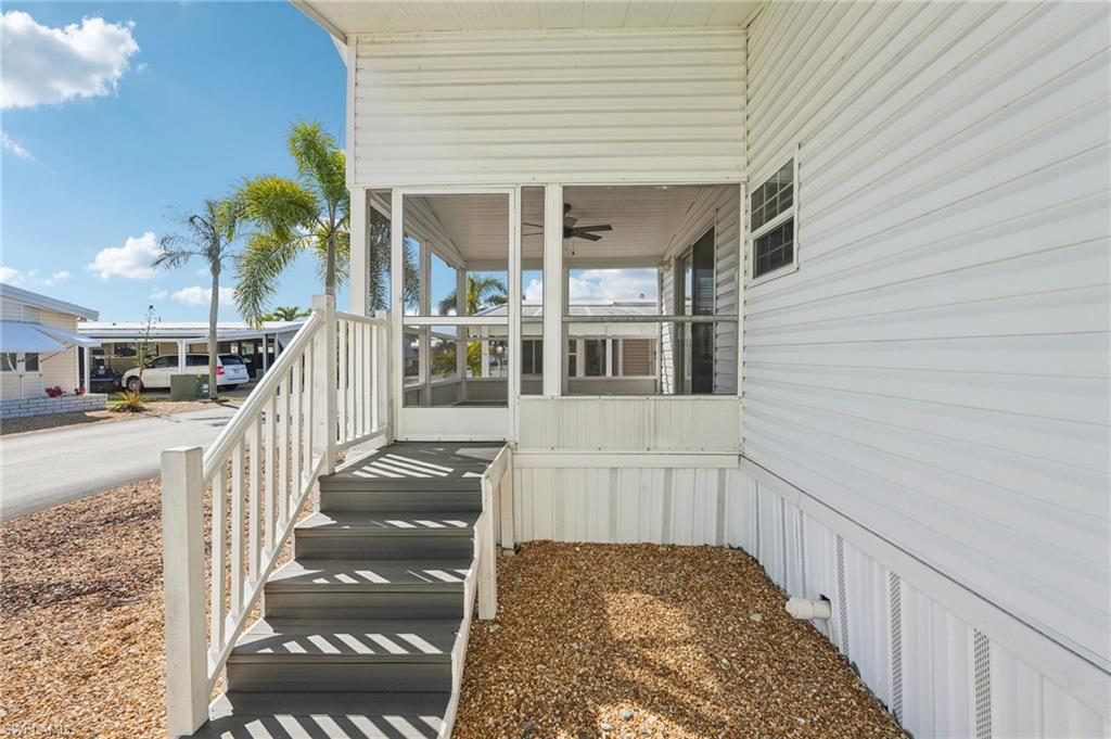 BLUE SKYS MOBILE HOME PARK - Residential