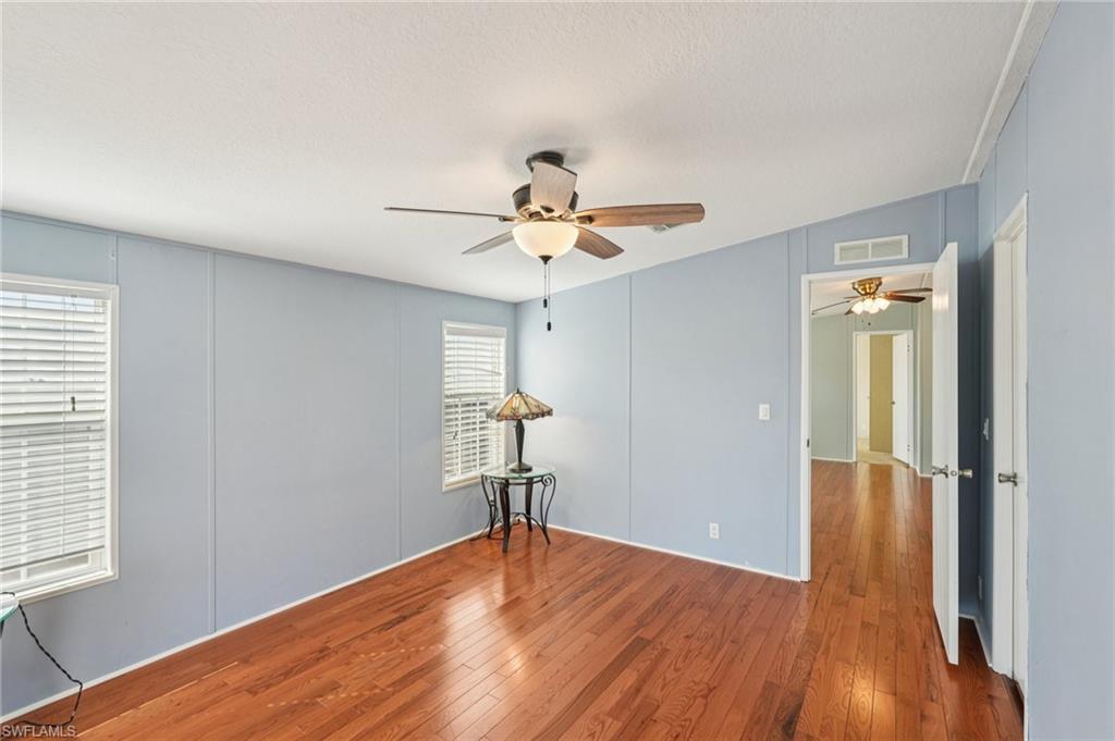 BLUE SKYS MOBILE HOME PARK - Residential