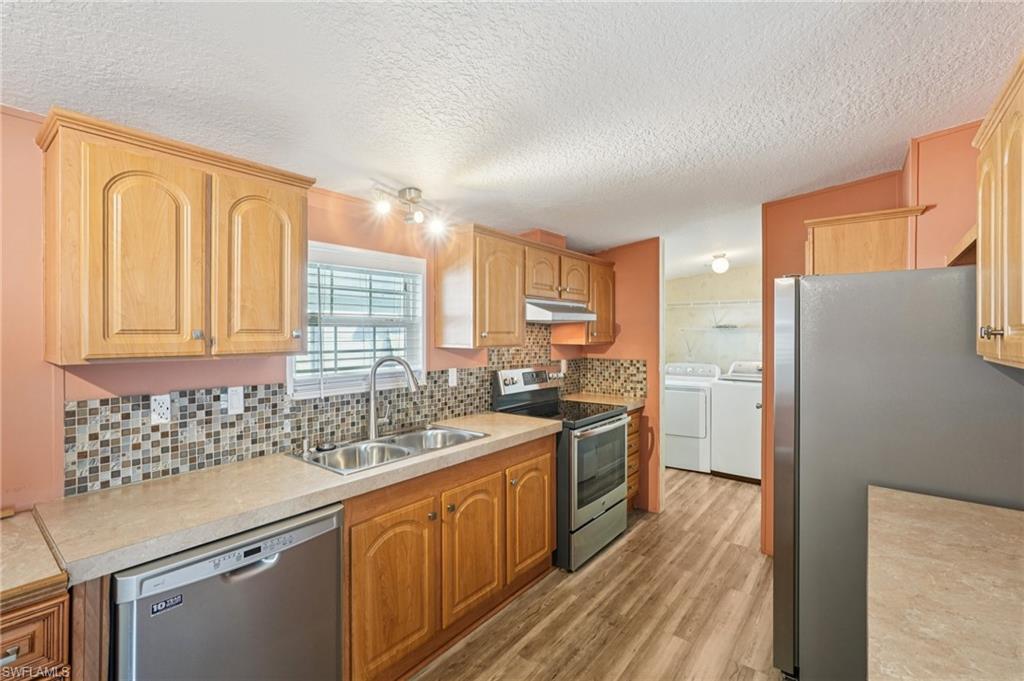 BLUE SKYS MOBILE HOME PARK - Residential