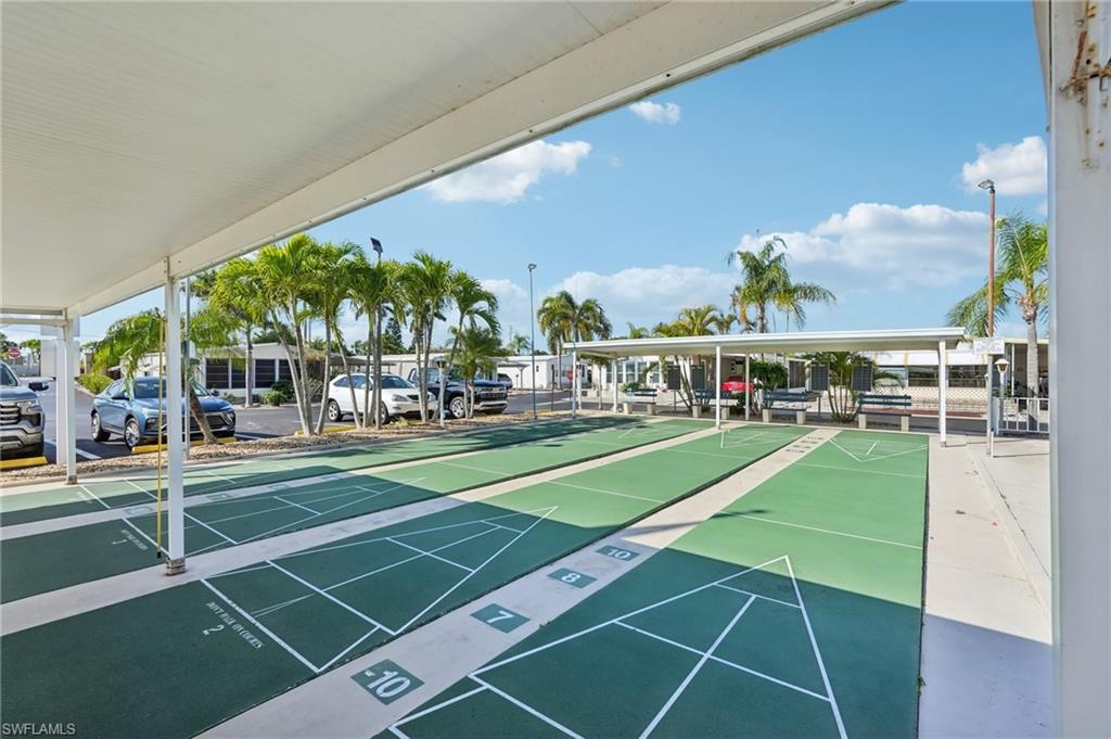 BLUE SKYS MOBILE HOME PARK - Residential