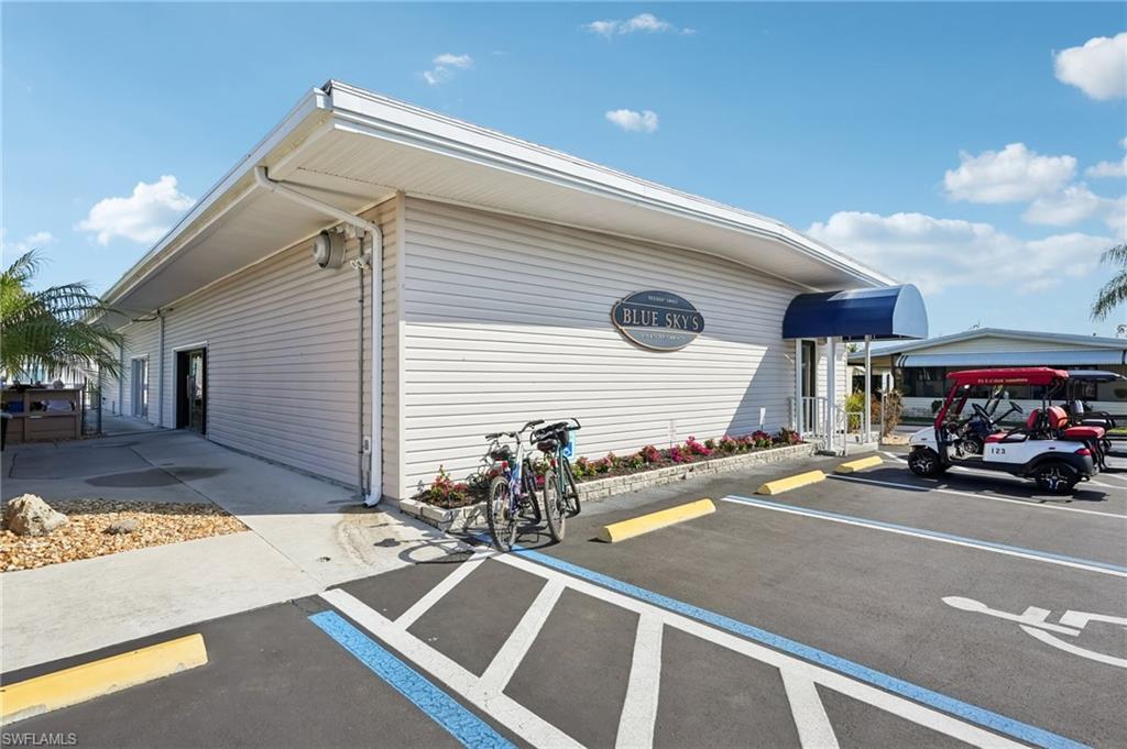 BLUE SKYS MOBILE HOME PARK - Residential