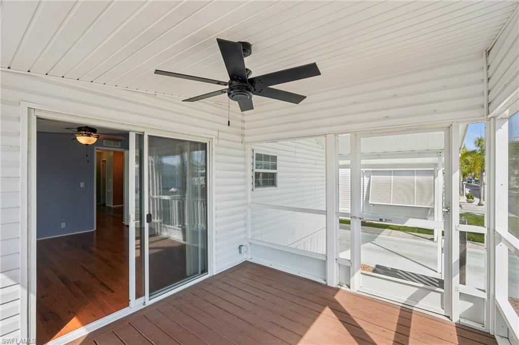 BLUE SKYS MOBILE HOME PARK - Residential