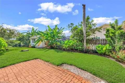 A home in BONITA SPRINGS